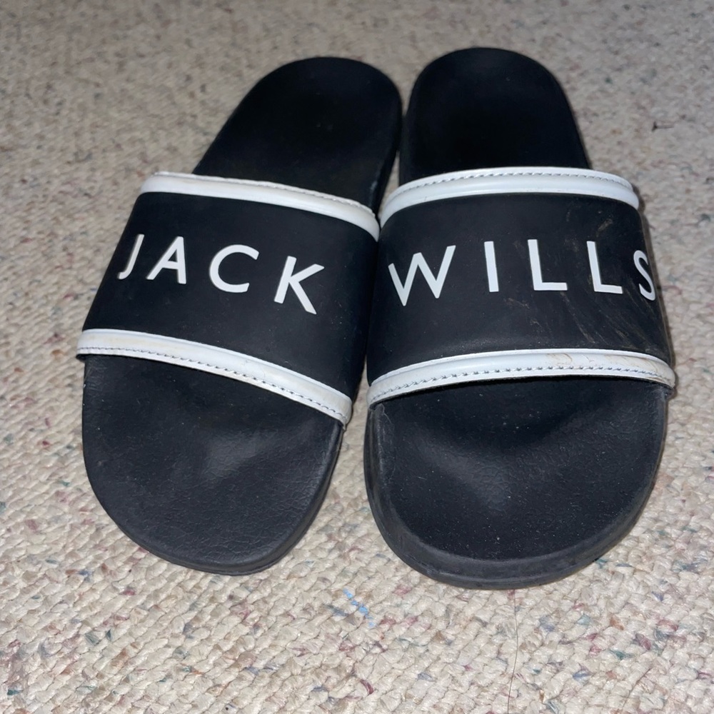 Jack Wills slides